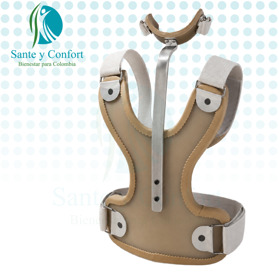 Corset ortopedico |Sante y Confort