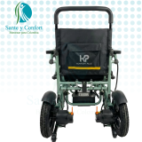 silla de ruedas electrica