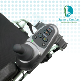 silla de ruedas electrica