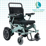 silla de ruedas electrica