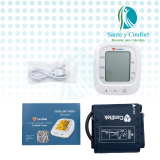 Tensiómetro Digital Carditek Power | Sante y Confort