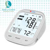 Tensiómetro Digital Smart con Bluetooth | Sante y Confort