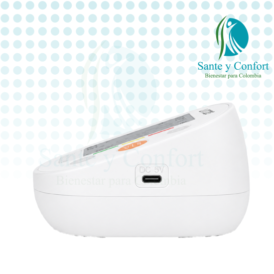 Tensiómetro Digital de Brazo GMD-BPM-30E | Sante y Confort
