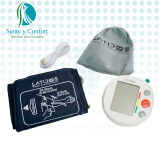 Tensiómetro Digital de Brazo GMD-BPM-30E | Sante y Confort