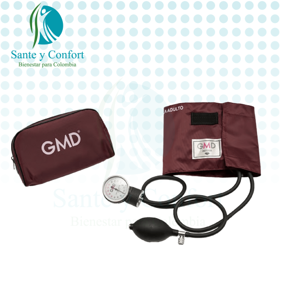 Tensiómetro Manual Classic GMD20 | Sante y Confort
