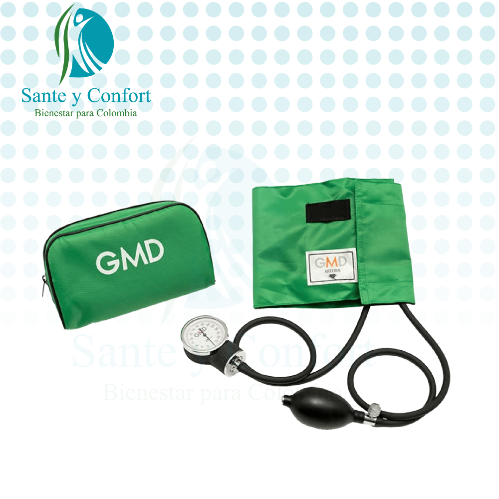Tensiómetro Manual Classic GMD20 | Sante y Confort