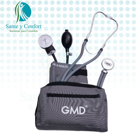fonendoscopio y tensiometro|Sante y Confort