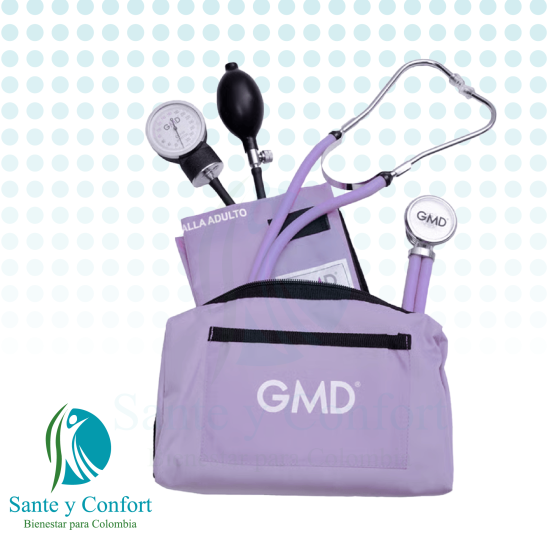 fonendoscopio y tensiometro|Sante y Confort
