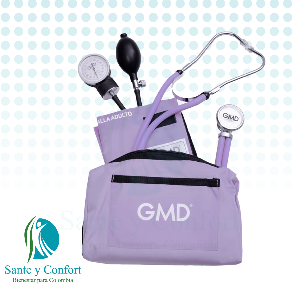 fonendoscopio y tensiometro|Sante y Confort