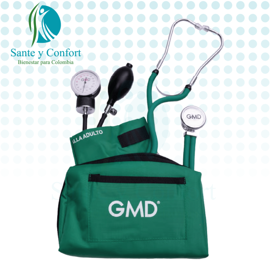 fonendoscopio y tensiometro|Sante y Confort