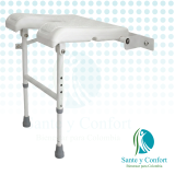 Silla de Ducha Plegable | Sante y Confort