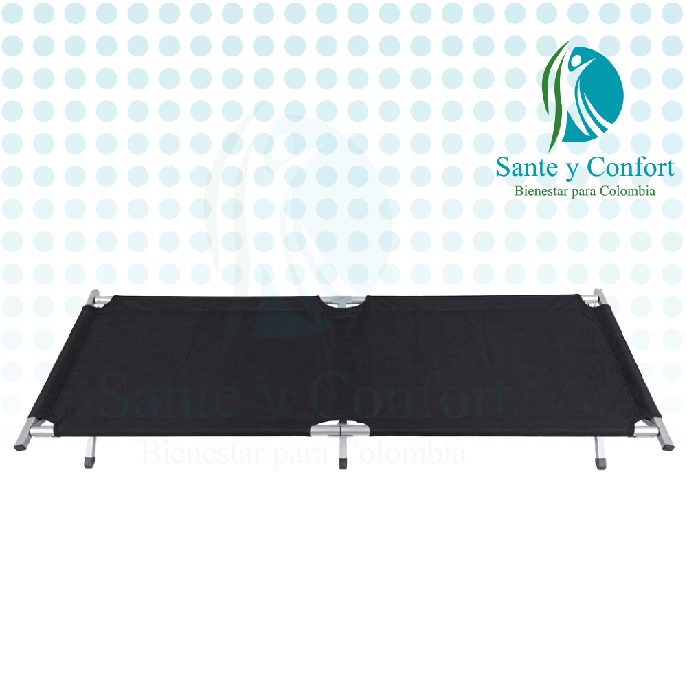 Camilla Plegable Profesional | Sante y Confort