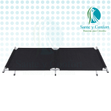 Camilla Plegable Profesional | Sante y Confort