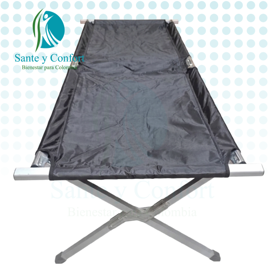 Camilla Plegable Profesional | Sante y Confort