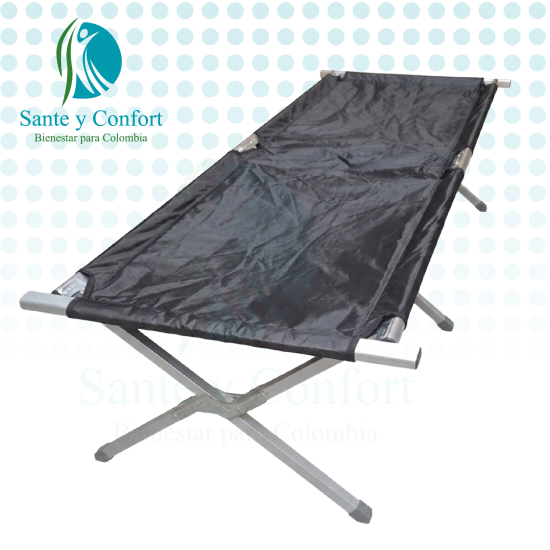 Camilla Plegable Profesional | Sante y Confort