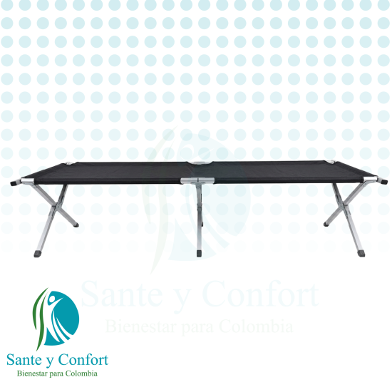 Camilla Plegable Profesional | Sante y Confort