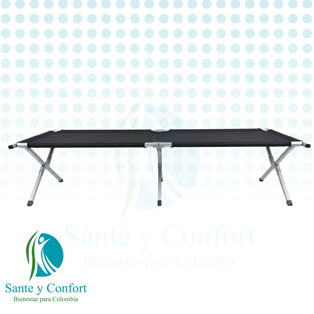 Camilla Plegable Profesional | Sante y Confort