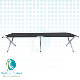 Camilla Plegable Profesional | Sante y Confort