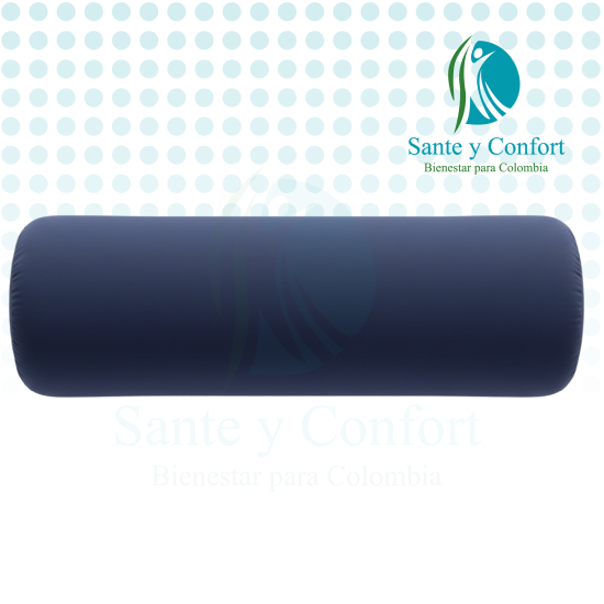 Cojín Rollo Multifuncional Microperlas | Sante y Confort