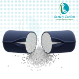 Cojín Rollo Multifuncional Microperlas | Sante y Confort
