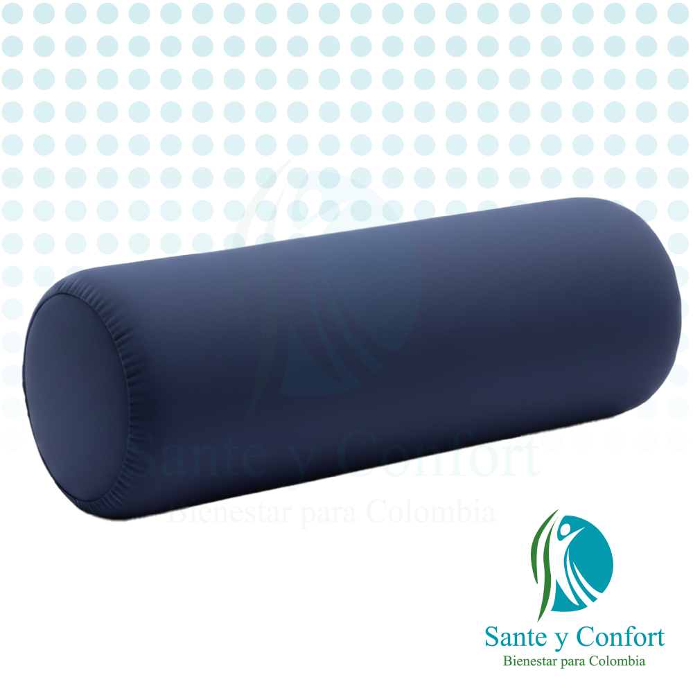 Cojín Rollo Multifuncional Microperlas | Sante y Confort