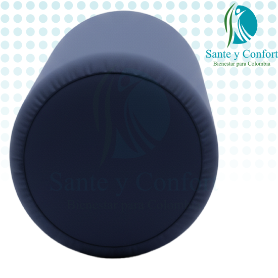 Cojín Rollo Multifuncional Microperlas | Sante y Confort
