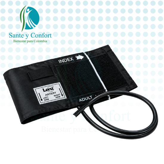 Tensiómetro Manual LENZ | Sante y Confort