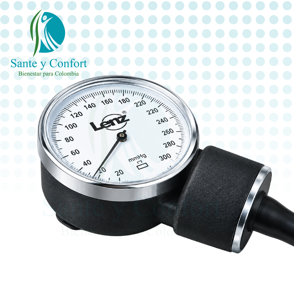 Tensiómetro Manual LENZ | Sante y Confort