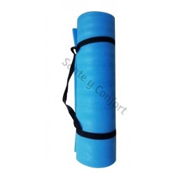 Colchoneta Para Yoga + Correa transporte