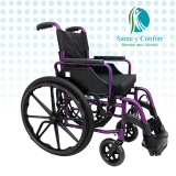 Silla de Ruedas Pediátrica KP9065 GMD | Sante y Confort