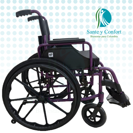 Silla de Ruedas Pediátrica KP9065 GMD | Sante y Confort