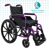 Silla de Ruedas Pediátrica KP9065 GMD | Sante y Confort