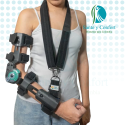 Brace Articulado de Codo con Cabestrillo | Sante y Confort
