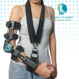 Brace Articulado de Codo con Cabestrillo | Sante y Confort