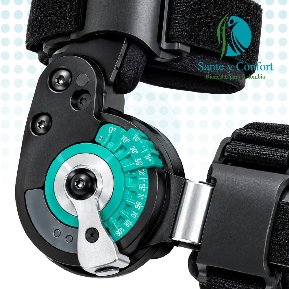 Brace Articulado de Codo con Cabestrillo | Sante y Confort