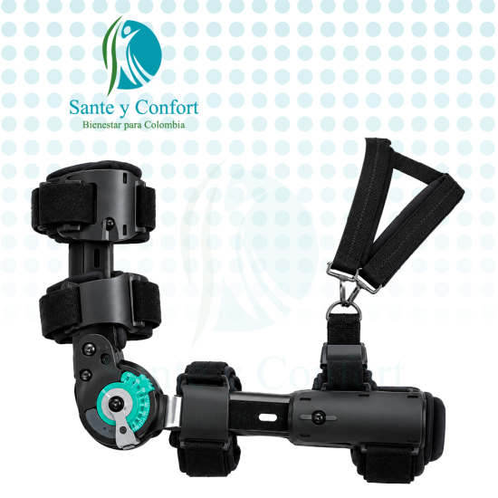 Brace Articulado de Codo con Cabestrillo | Sante y Confort