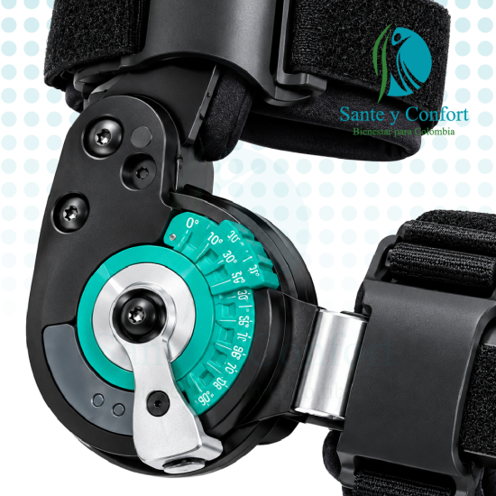 Brace Articulado de Codo | Sante y Confort