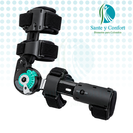 Brace Articulado de Codo | Sante y Confort