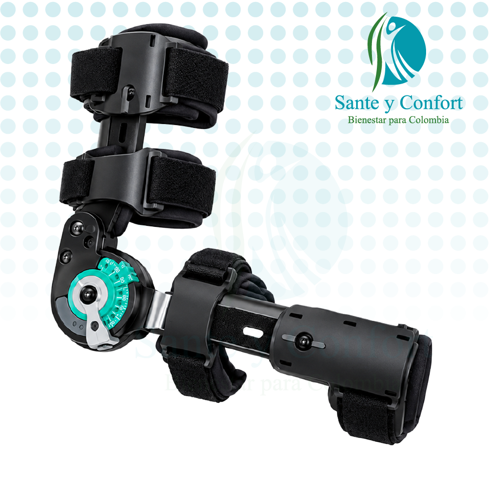 Brace Articulado de Codo | Sante y Confort
