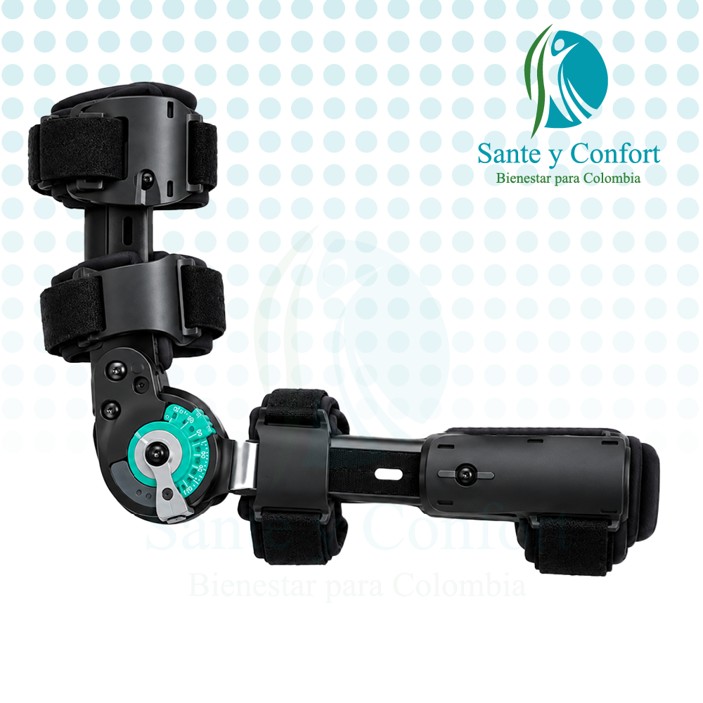 Brace Articulado de Codo | Sante y Confort