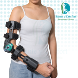 Brace Articulado de Codo | Sante y Confort