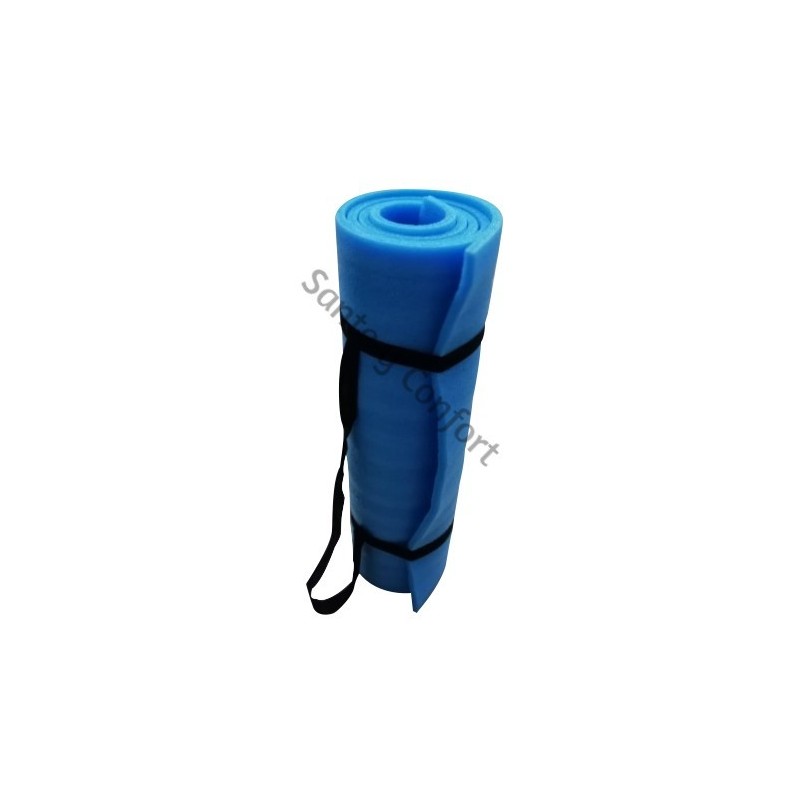 Colchoneta Para Yoga + Correa transporte
