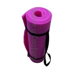 Colchoneta Para Yoga + Correa transporte