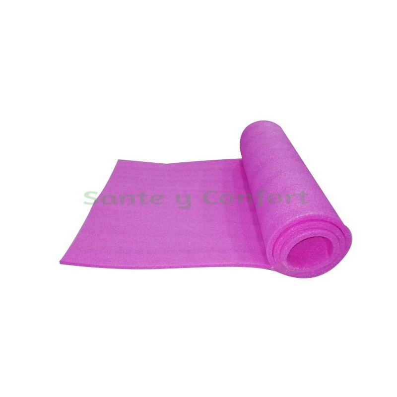 Colchoneta Para Yoga + Correa transporte