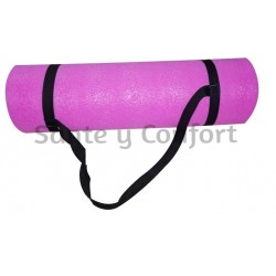 Colchoneta Para Yoga + Correa transporte