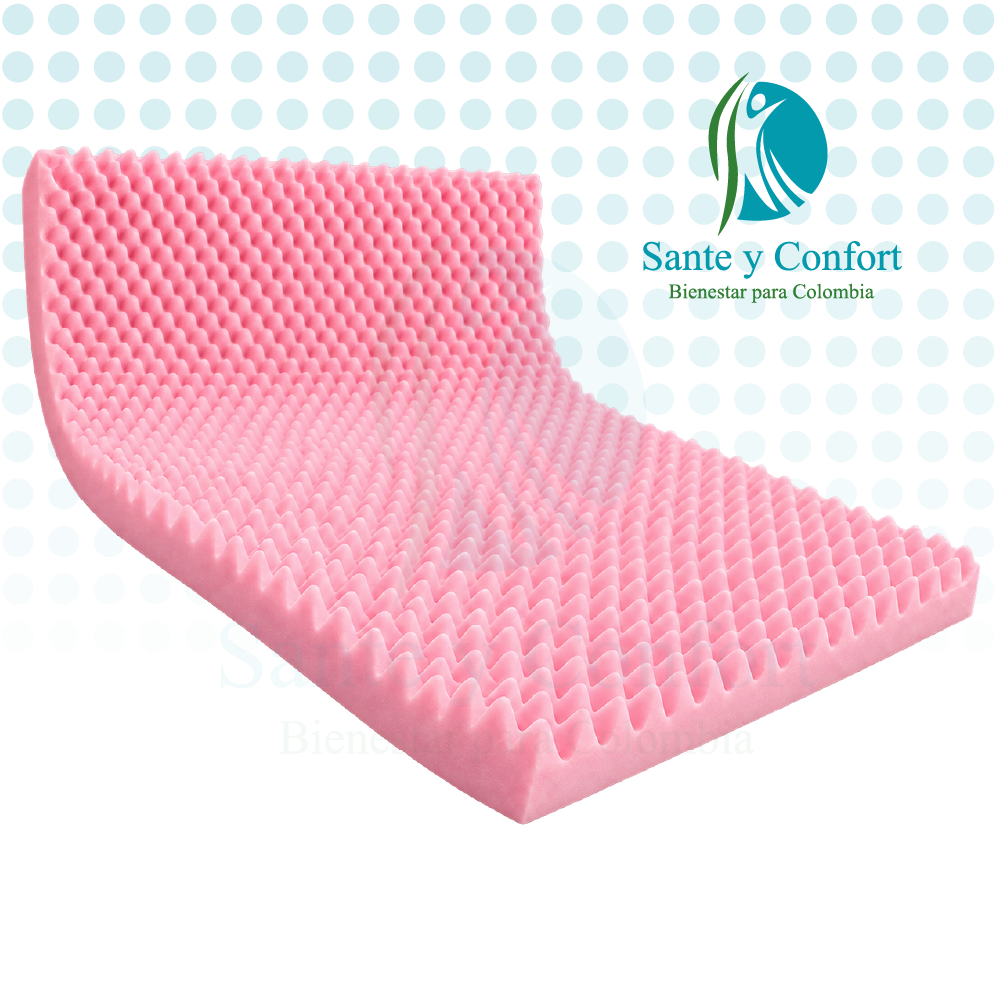Colchoneta Antiescaras D26 | Sante y Confort