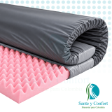 Colchoneta Antiescaras D26 | Sante y Confort