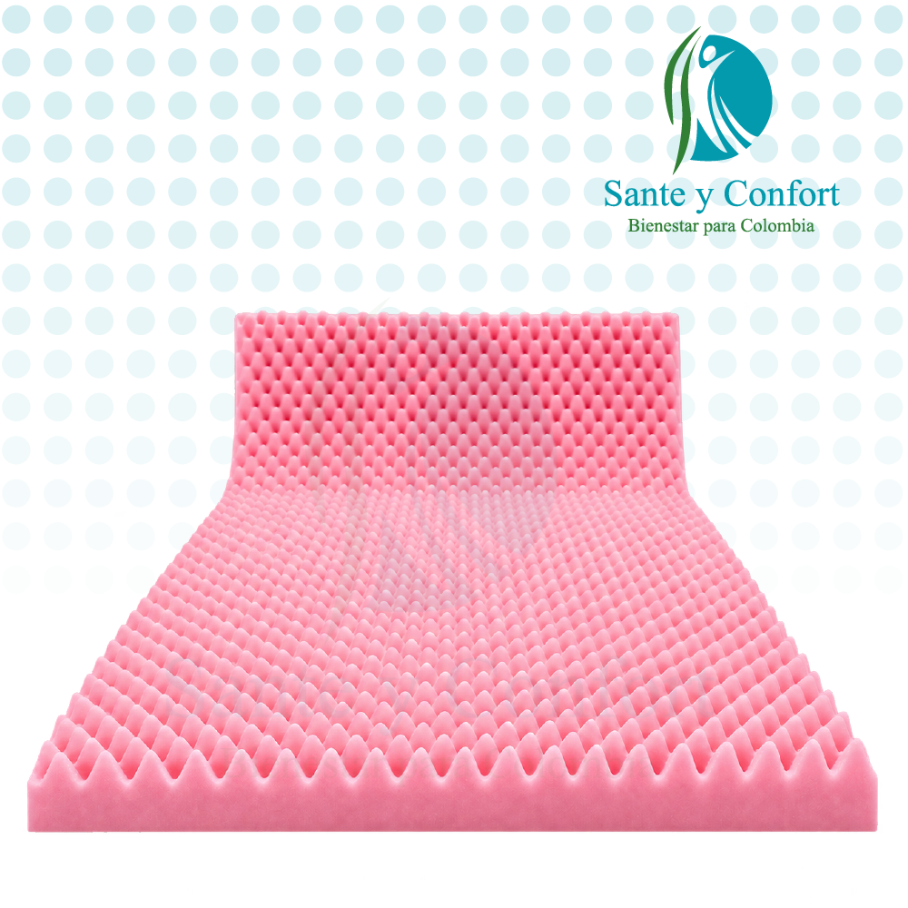 Colchoneta Antiescaras D26 | Sante y Confort