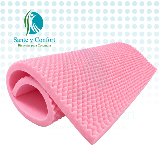 Colchoneta Antiescaras D26 | Sante y Confort