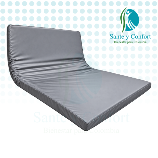 Colchoneta Antiescaras D26 7 cm| Sante y Confort